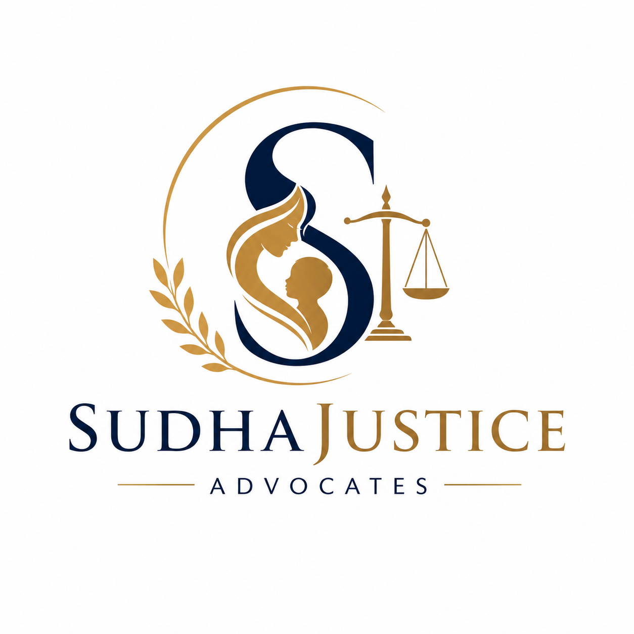Sudha Justice Advocates logo